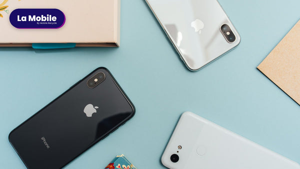 États d’un smartphone reconditionné – La Mobile