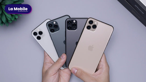 Smartphone neuf ou reconditionné – La Mobile