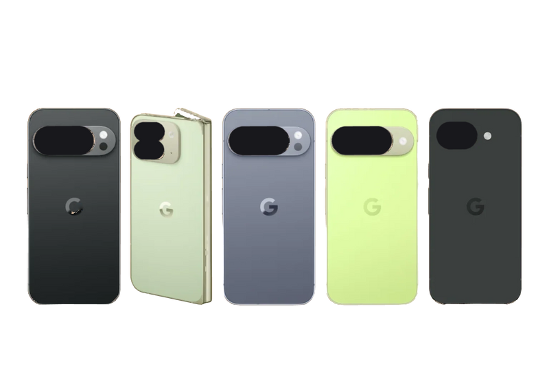 Google Pixel 10 reconditionnés – La Mobile