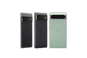 Google Pixel 6 reconditionnés