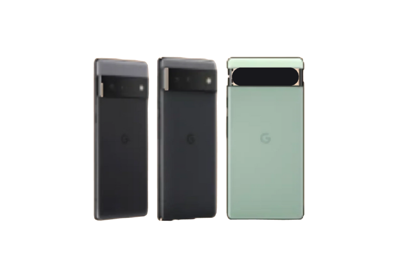 Google Pixel 6 reconditionnés – La Mobile