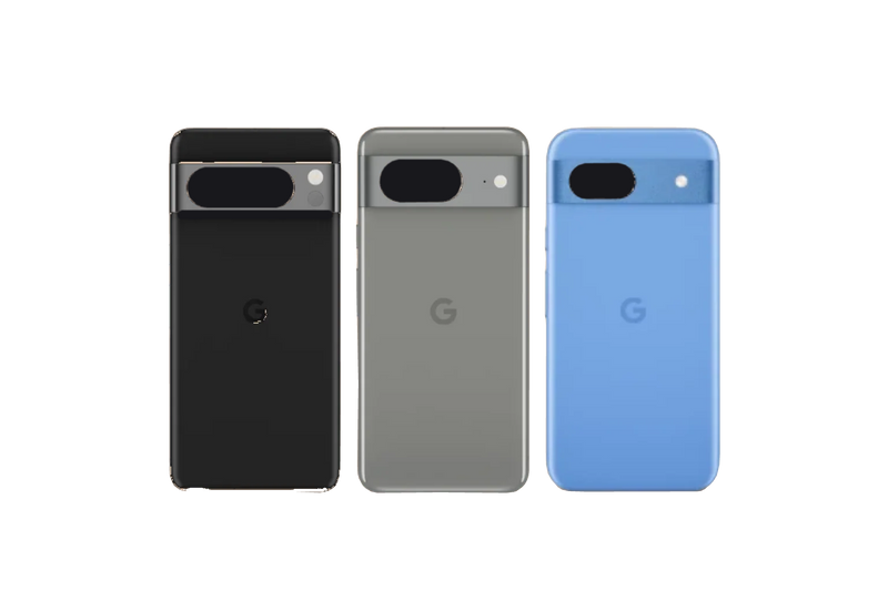 Google Pixel 8 reconditionnés – La Mobile