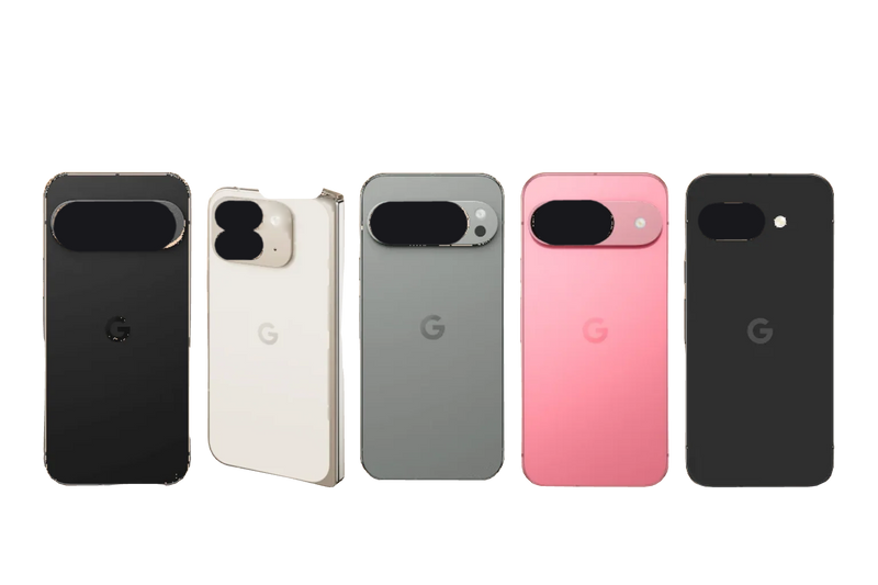 Google Pixel 9 reconditionnés – La Mobile