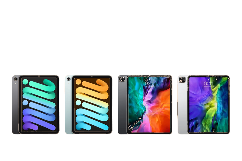iPad reconditionnés – La Mobile
