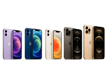 Gamme iPhone 12