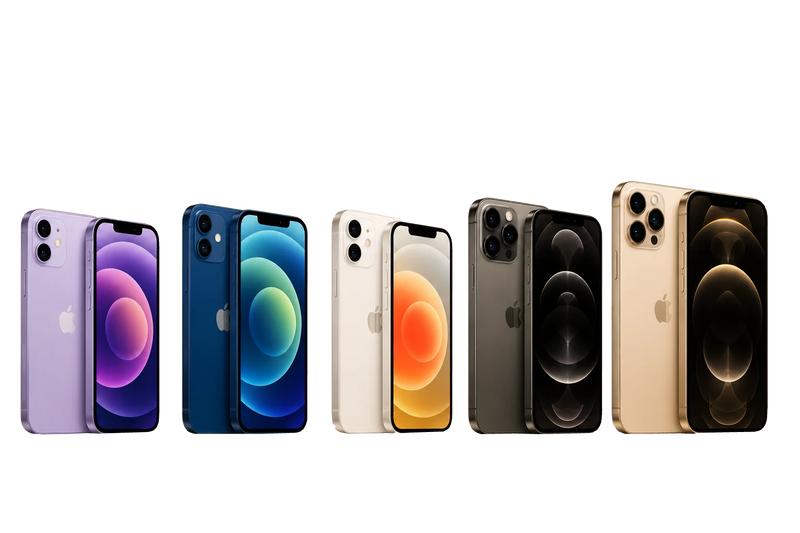 iPhone 12 reconditionnés – La Mobile