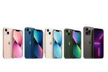 Gamme iPhone 13