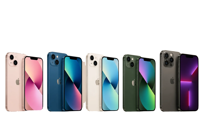 iPhone 13 reconditionnés – La Mobile