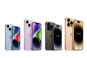 Gamme iPhone 14