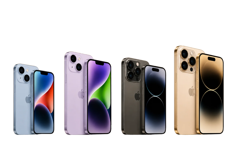 iPhone 14 reconditionnés – La Mobile