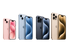Gamme iPhone 15