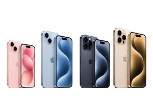 Gamme iPhone 15
