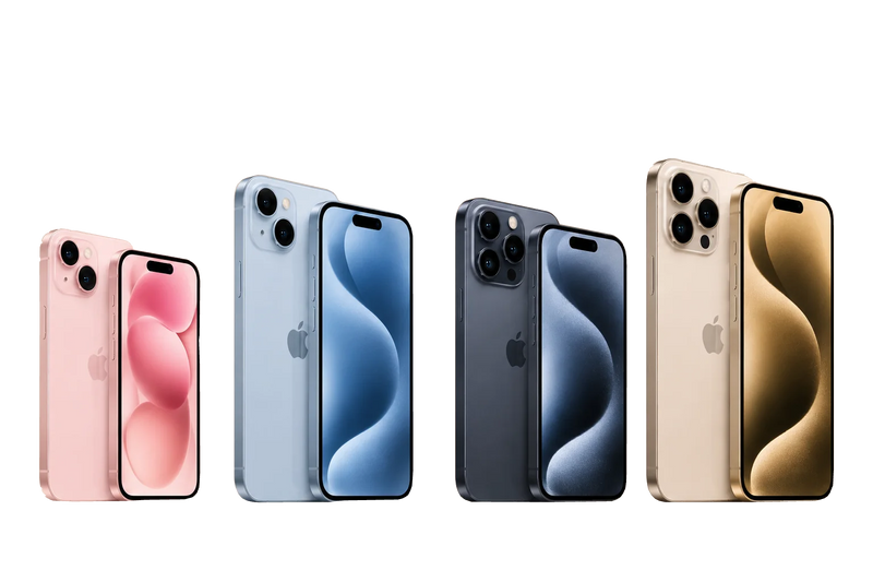 iPhone 15 reconditionnés – La Mobile