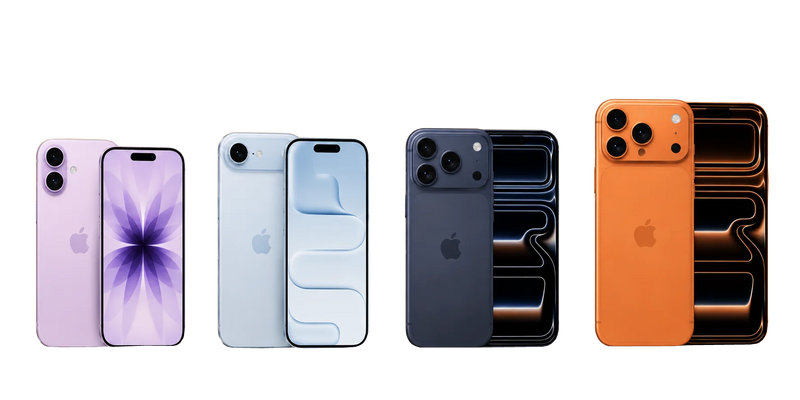 iPhone 17 reconditionnés – La Mobile