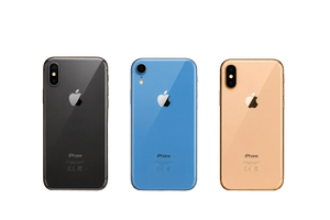 Gamme iPhone X