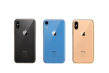Gamme iPhone XS