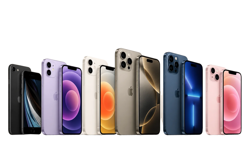 iPhone reconditionnés – La Mobile
