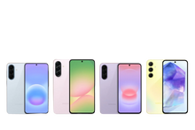 Gamme Samsung Galaxy A