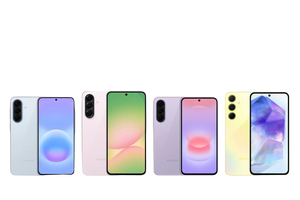 Gamme Samsung Galaxy A