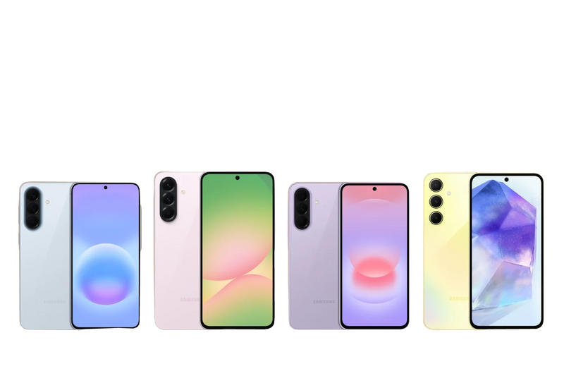 Samsung Galaxy A reconditionnés