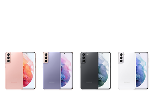Gamme Samsung Galaxy S21