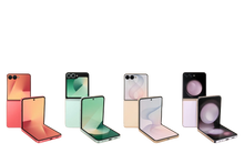 Gamme Samsung Galaxy Z Flip