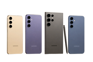 Gamme Samsung Galaxy S24