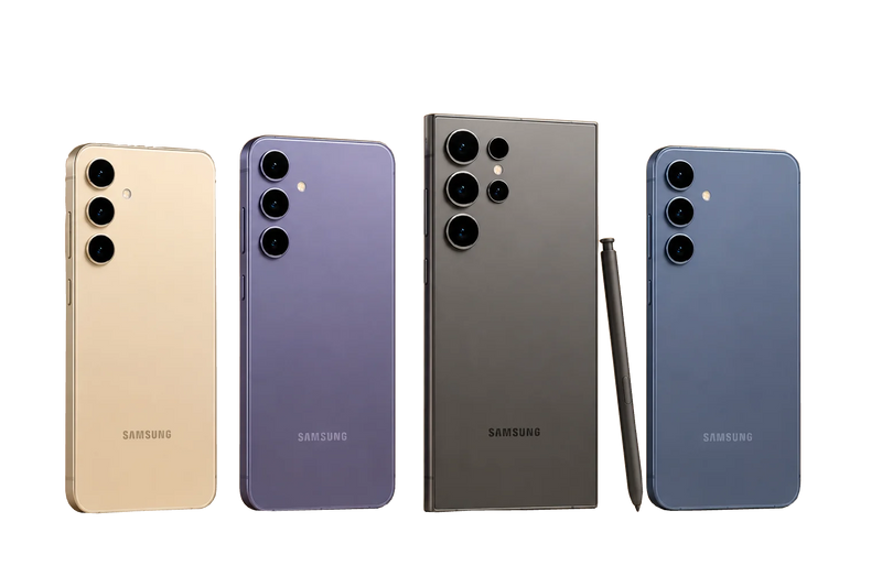 Samsung Galaxy S24 reconditionnés – La Mobile