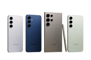 Gamme Samsung Galaxy S25