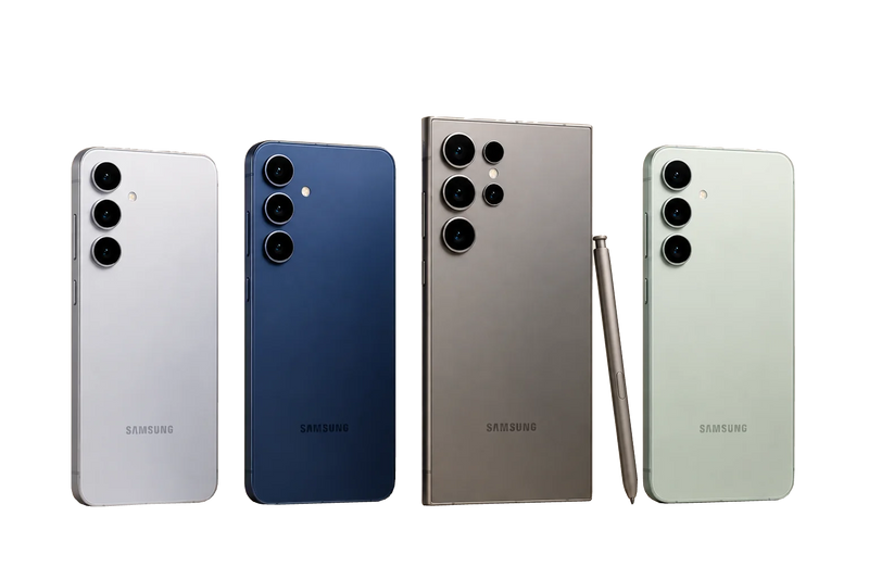 Samsung Galaxy S25 reconditionnés – La Mobile