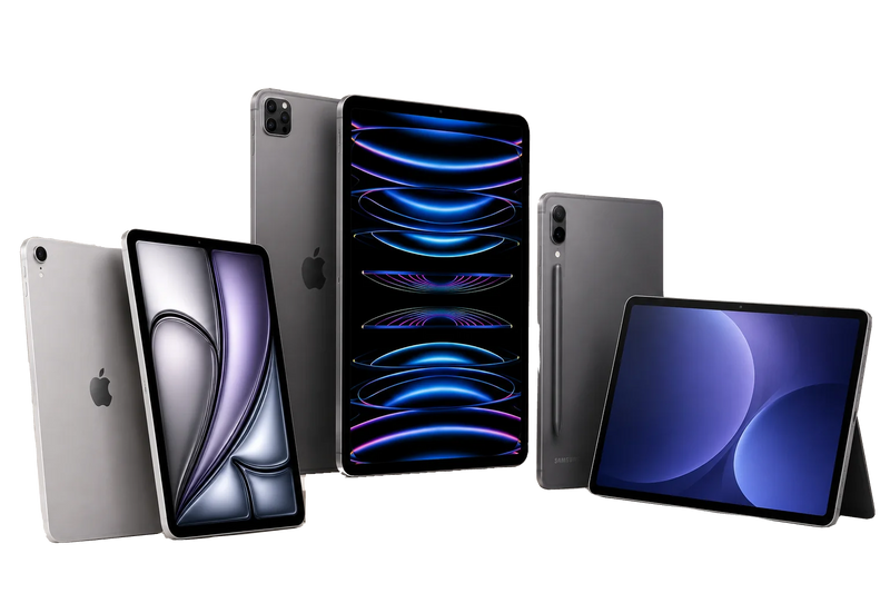 Tablettes reconditionnées – La Mobile