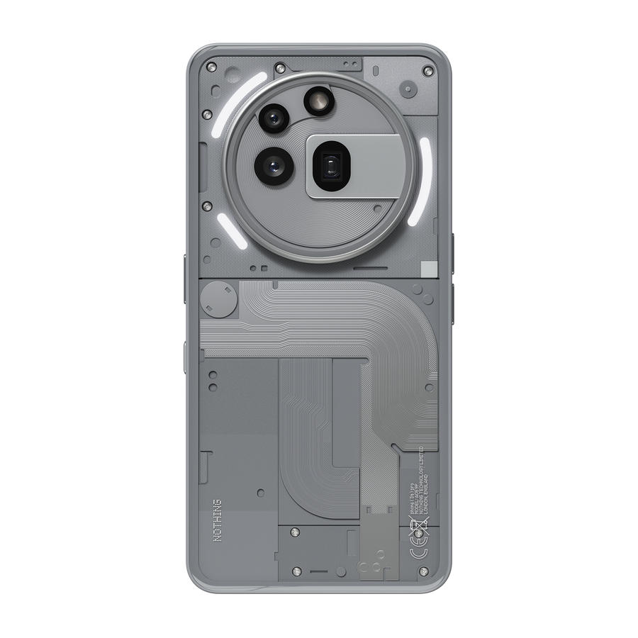Nothing Phone (3a) Pro Gris reconditionné