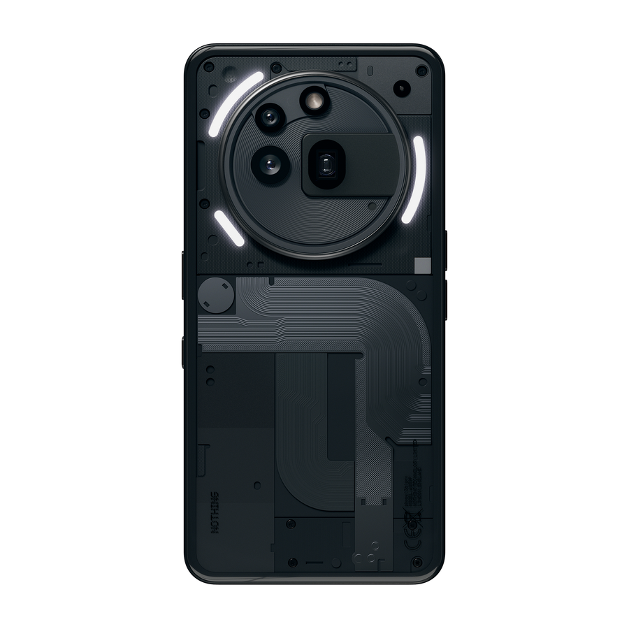 Nothing Phone (3a) Pro Noir reconditionné