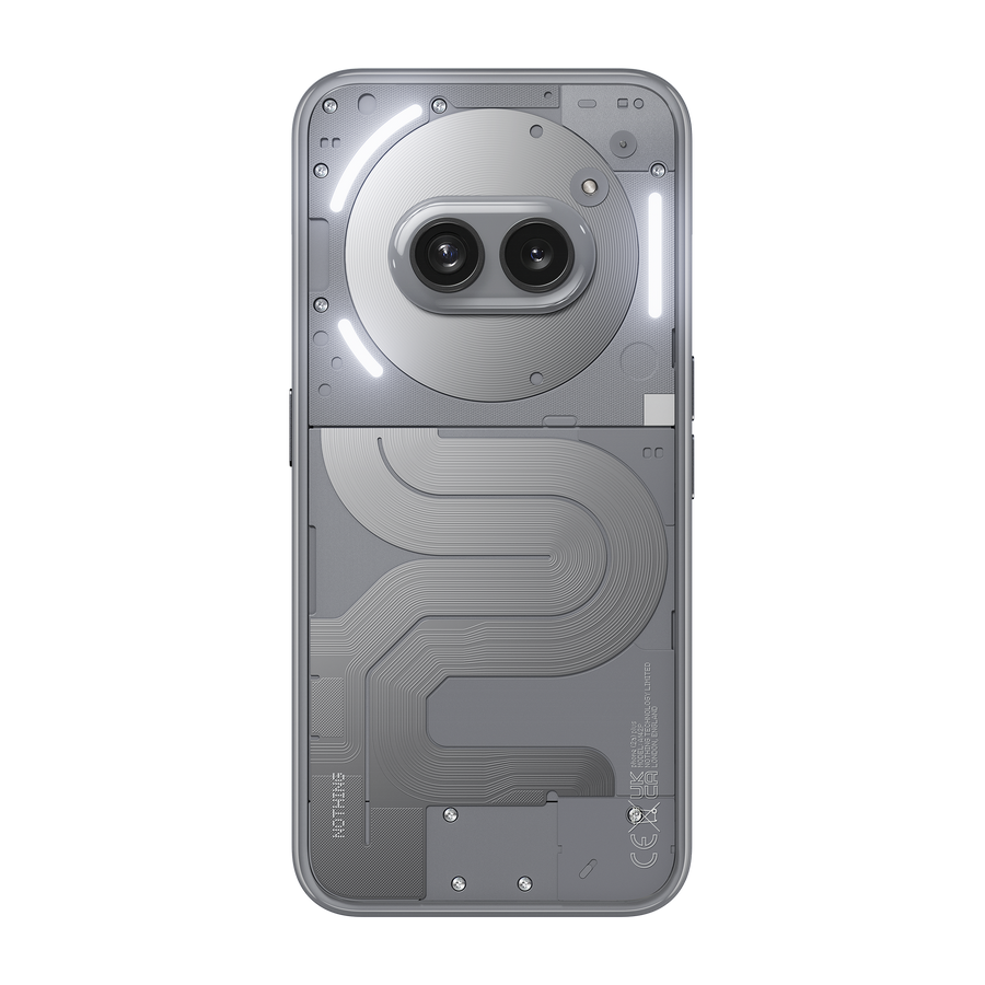 Nothing Phone (2a) Plus Gris reconditionné