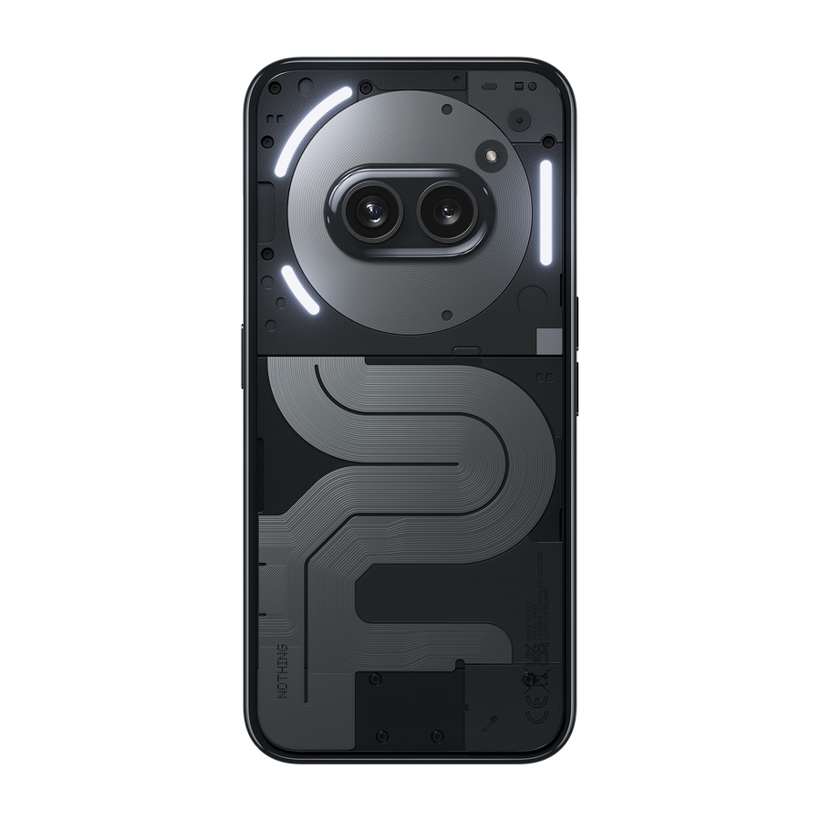 Nothing Phone (2a) Plus Noir reconditionné