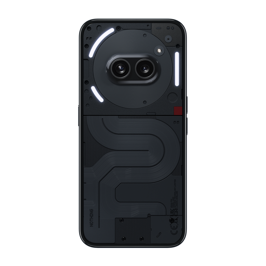 Nothing Phone (2a) Noir reconditionné