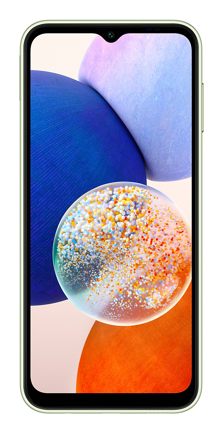Samsung Galaxy A14 5G Vert clair reconditionné – La Mobile