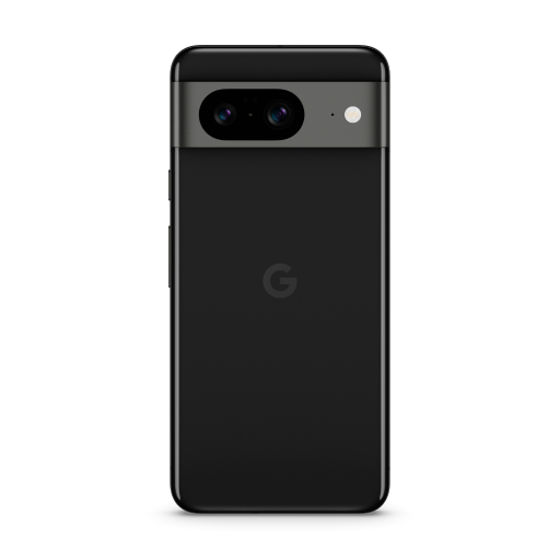 Google Pixel 8 Noir reconditionné