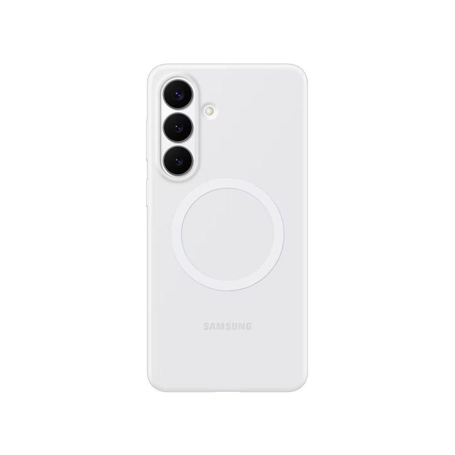 SAMSUNG Coque Silicone MagSafe Galaxy S26+