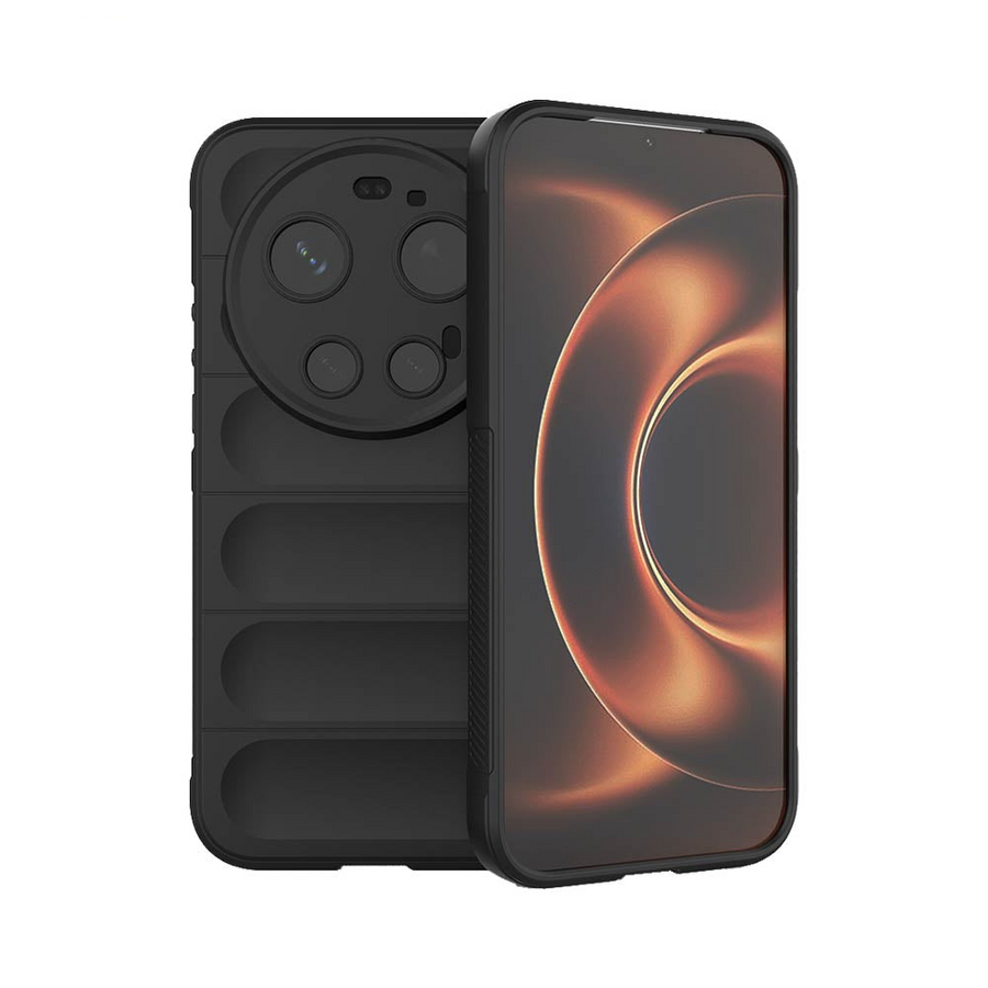 Coque IX008 PROTECT Xiaomi 17 Ultra Noir – La Mobile