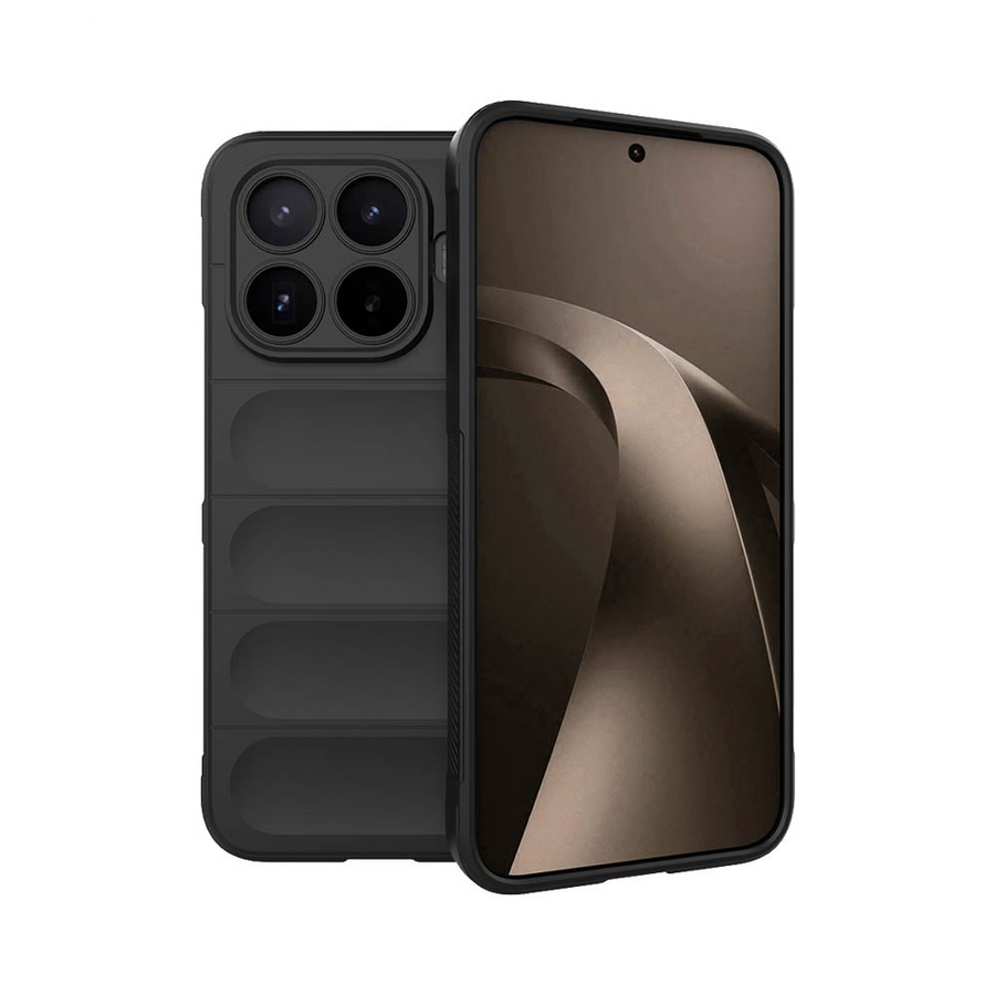 Coque IX008 PROTECT Xiaomi 17T Noir – La Mobile