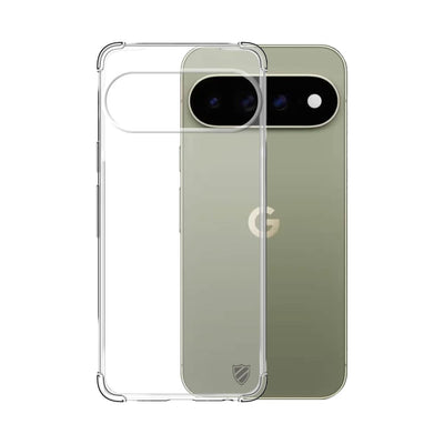 Coque Silicone Renforcée Google Pixel 11 Pro