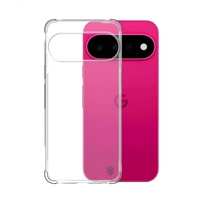 Coque Silicone Renforcée Google Pixel 11