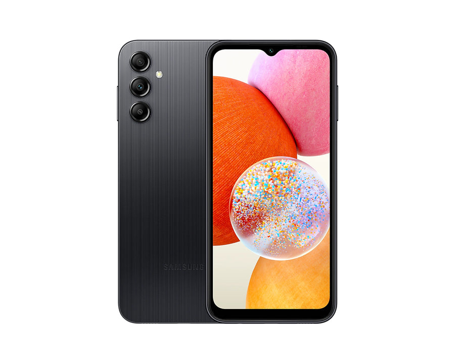 Samsung Galaxy A14 Noir reconditionné – La Mobile