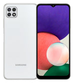 Samsung Galaxy A22 5G Blanc reconditionné – La Mobile