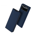 Housse Skin Pro Dux Ducis Xiaomi Poco X4 Pro 5G Bleu – La Mobile
