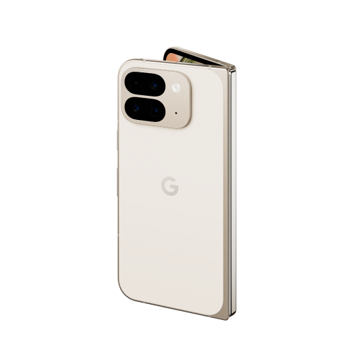 Google Pixel 9 Pro Fold Porcelaine reconditionné