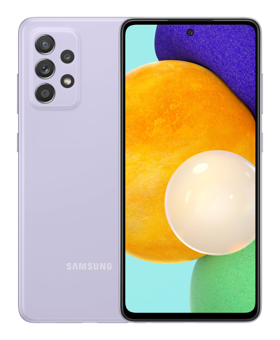 Samsung Galaxy A52 5G Violet reconditionné – La Mobile