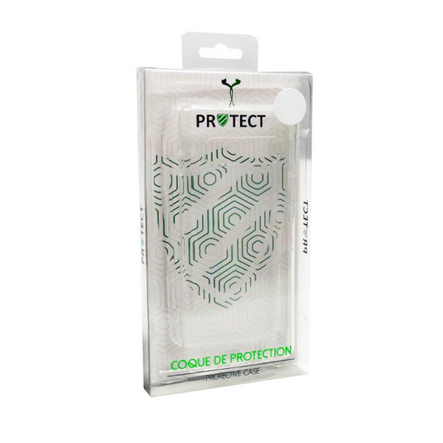 Coque Silicone PROTECT Google Pixel 7 Pro Transparent – La Mobile