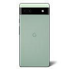 Google Pixel 6a Vert sauge reconditionné
